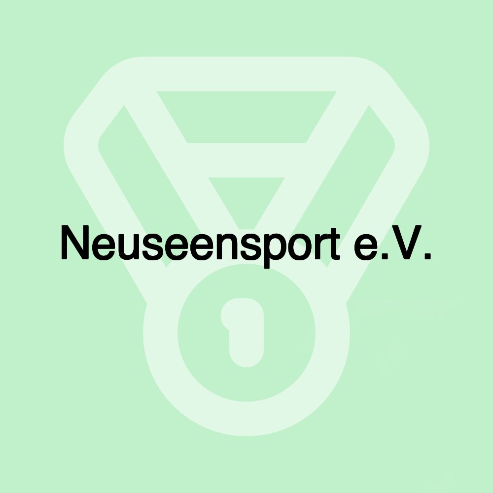 Neuseensport e.V.