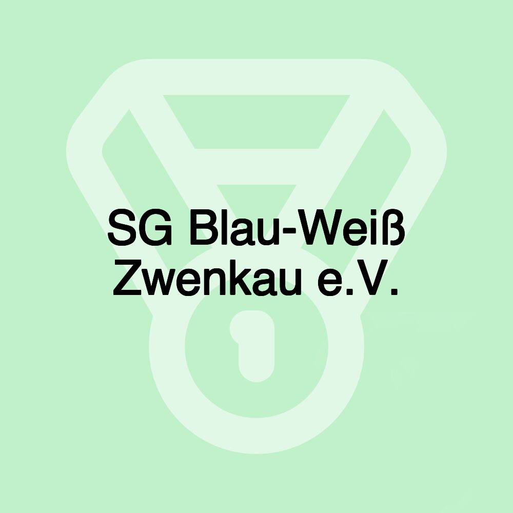 SG Blau-Weiß Zwenkau e.V.