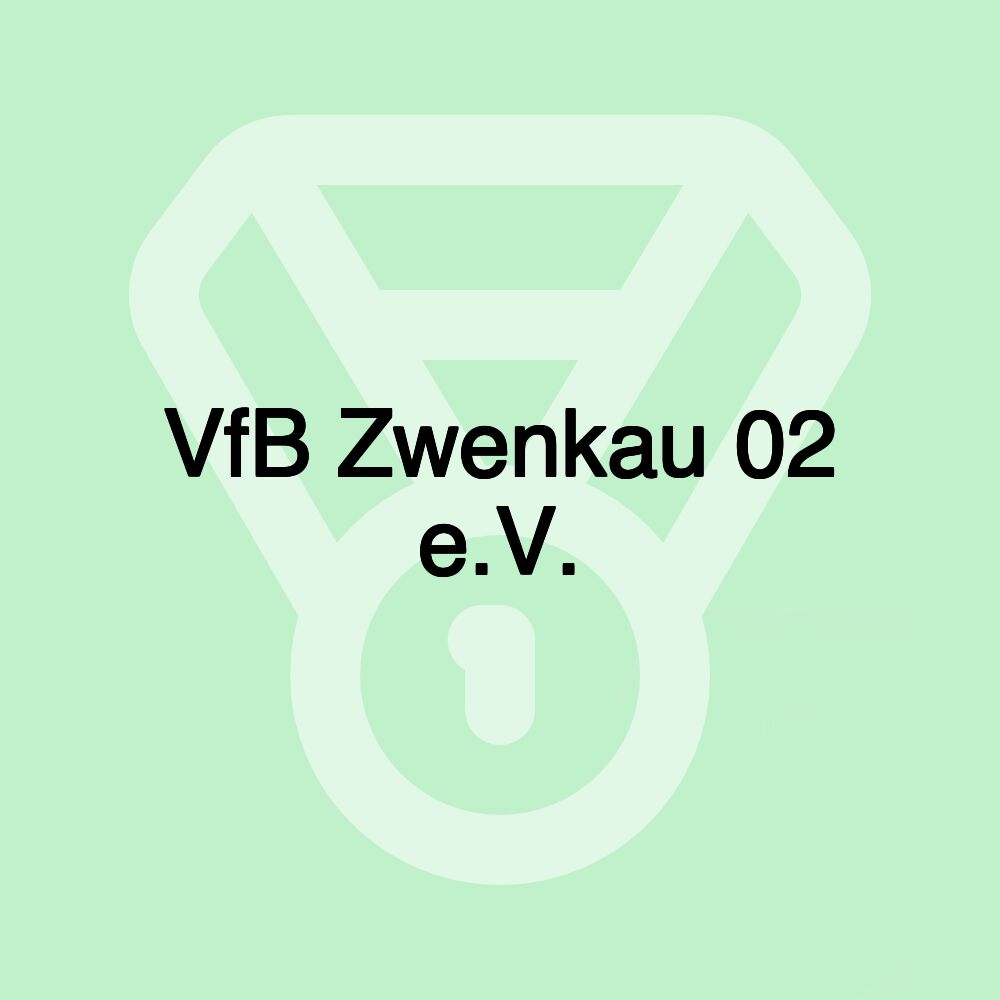 VfB Zwenkau 02 e.V.