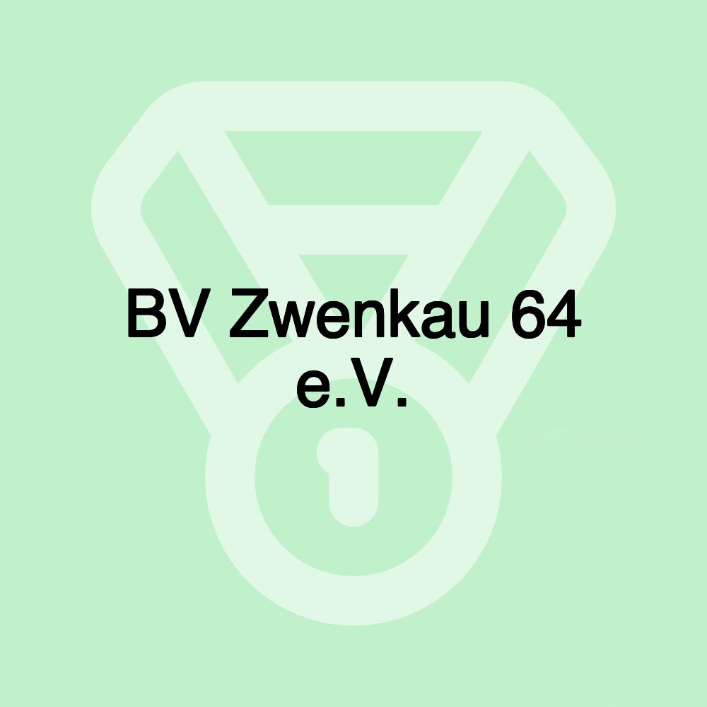 BV Zwenkau 64 e.V.