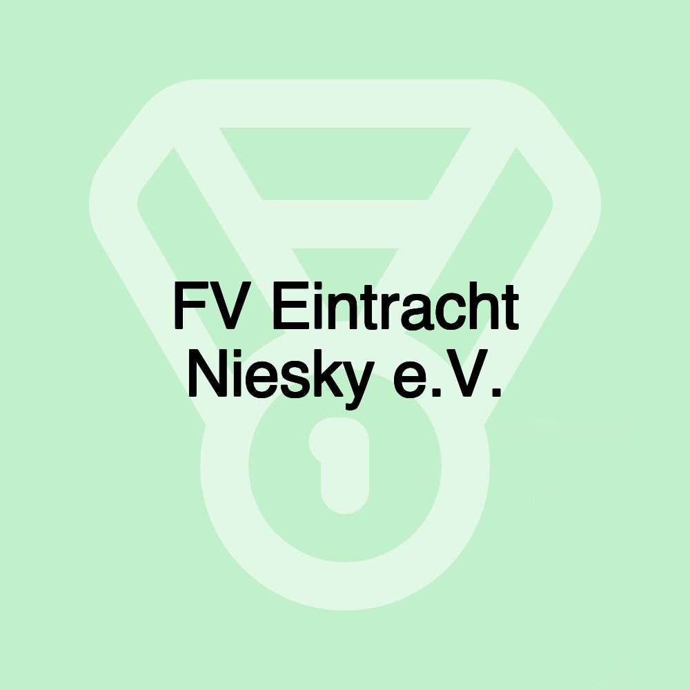 FV Eintracht Niesky e.V.