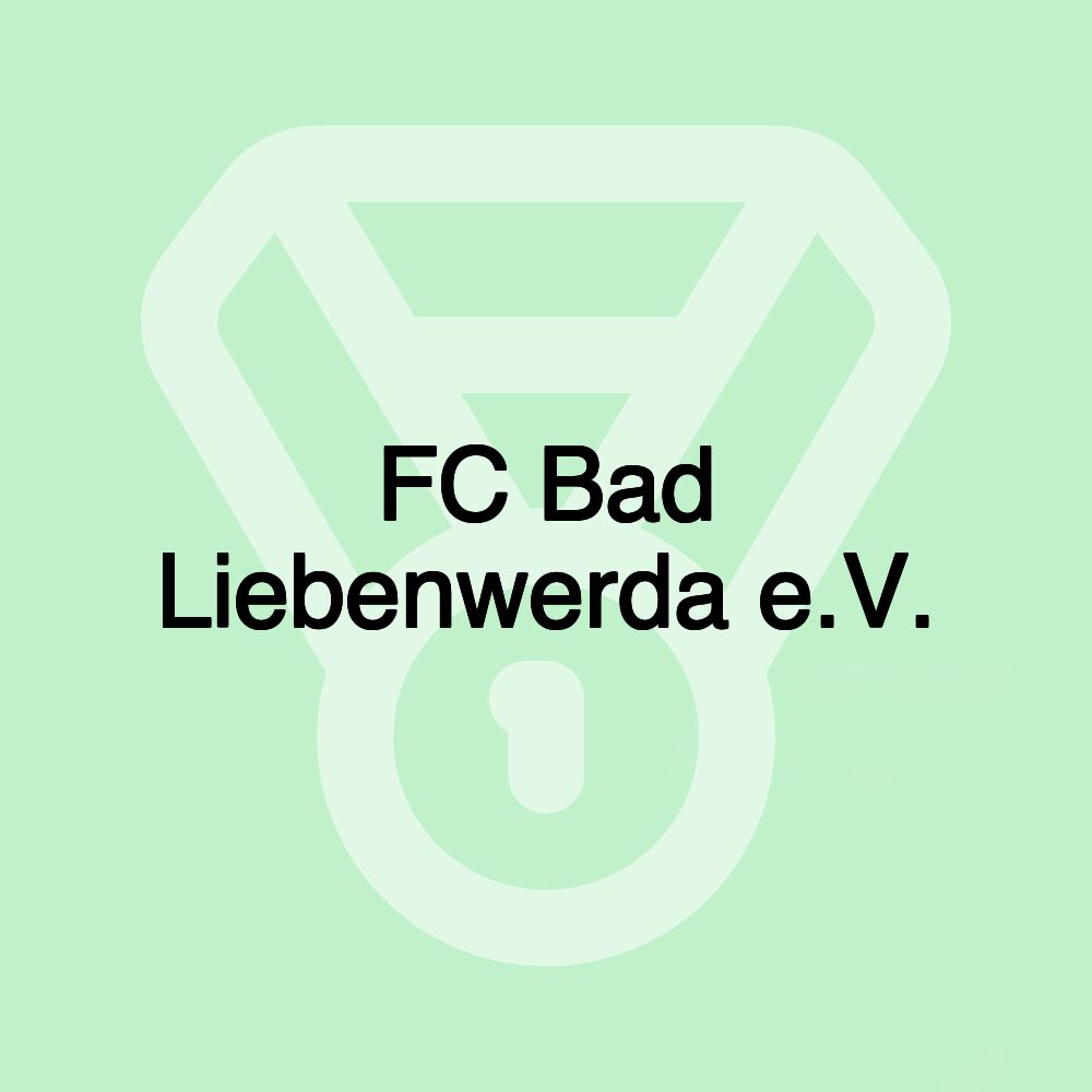 FC Bad Liebenwerda e.V.