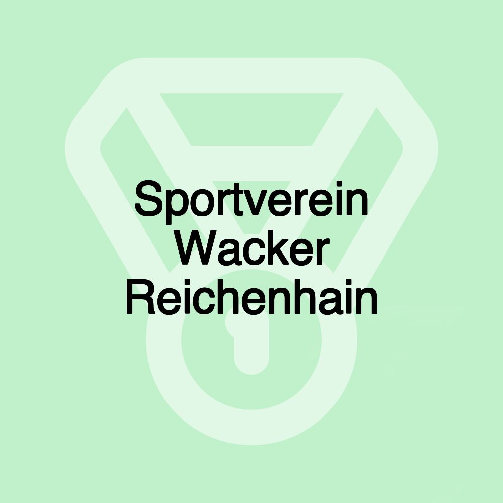 Sportverein Wacker Reichenhain