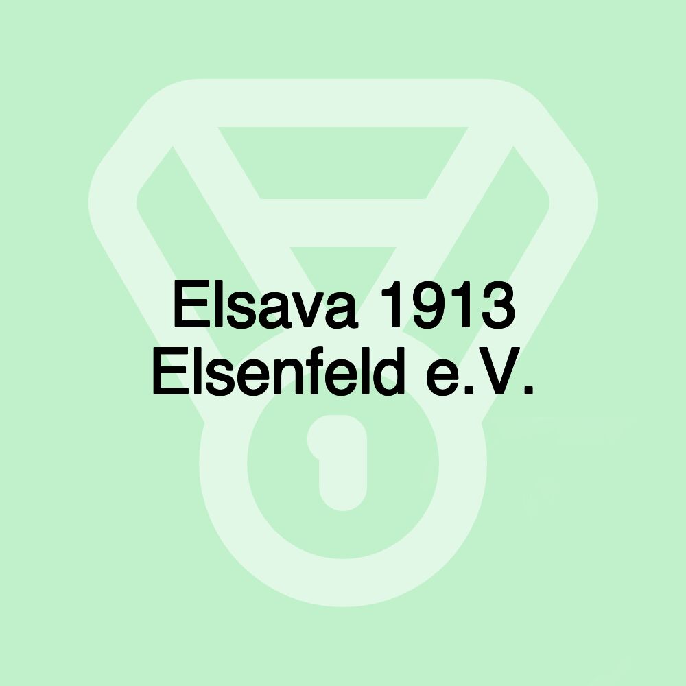 Elsava 1913 Elsenfeld e.V.