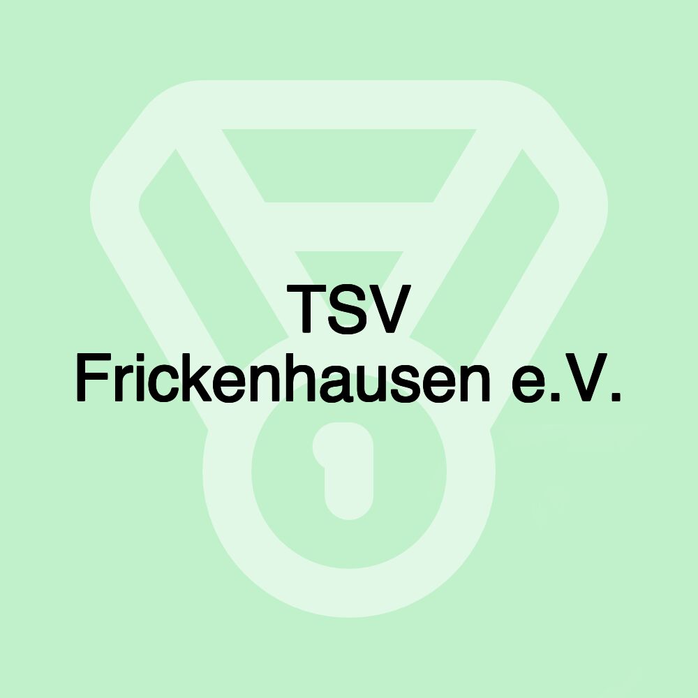 TSV Frickenhausen e.V.