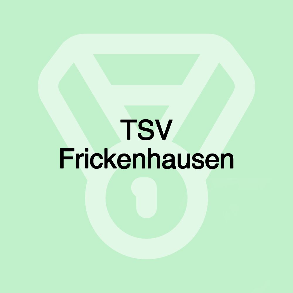 TSV Frickenhausen