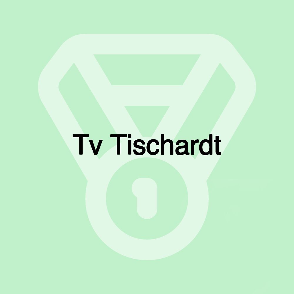 Tv Tischardt