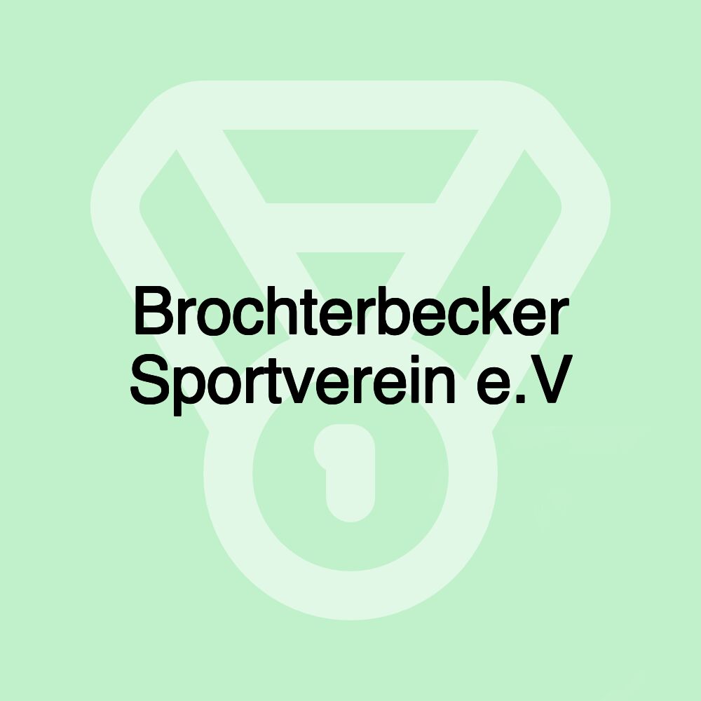 Brochterbecker Sportverein e.V