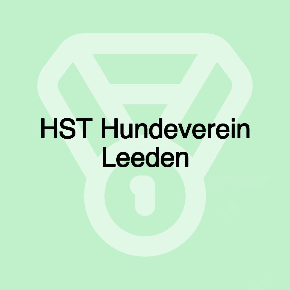 HST Hundeverein Leeden