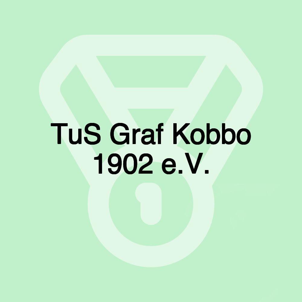 TuS Graf Kobbo 1902 e.V.