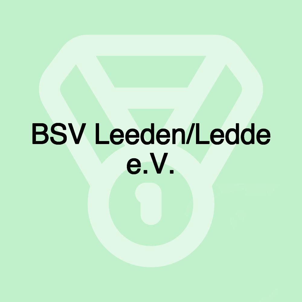 BSV Leeden/Ledde e.V.