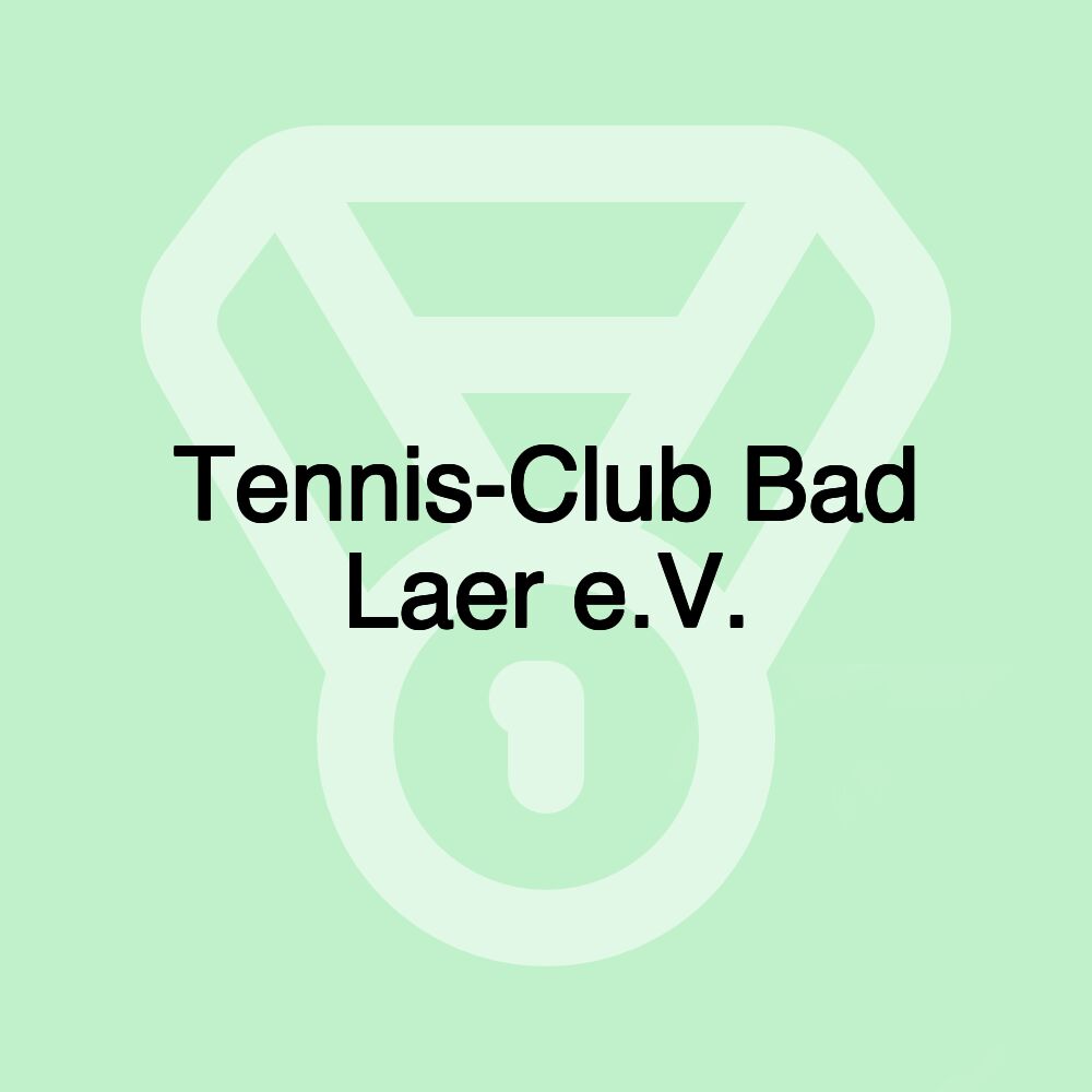 Tennis-Club Bad Laer e.V.