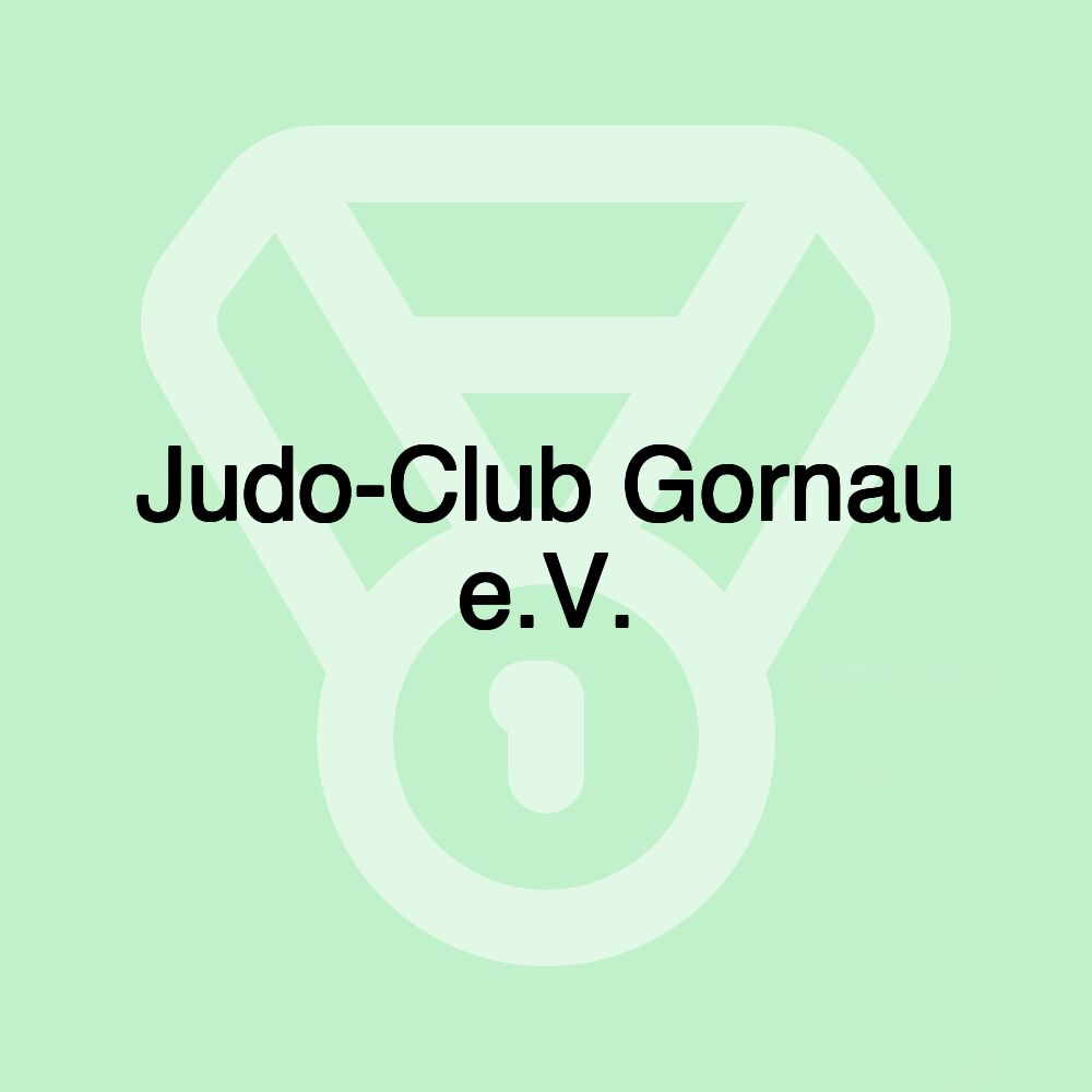 Judo-Club Gornau e.V.