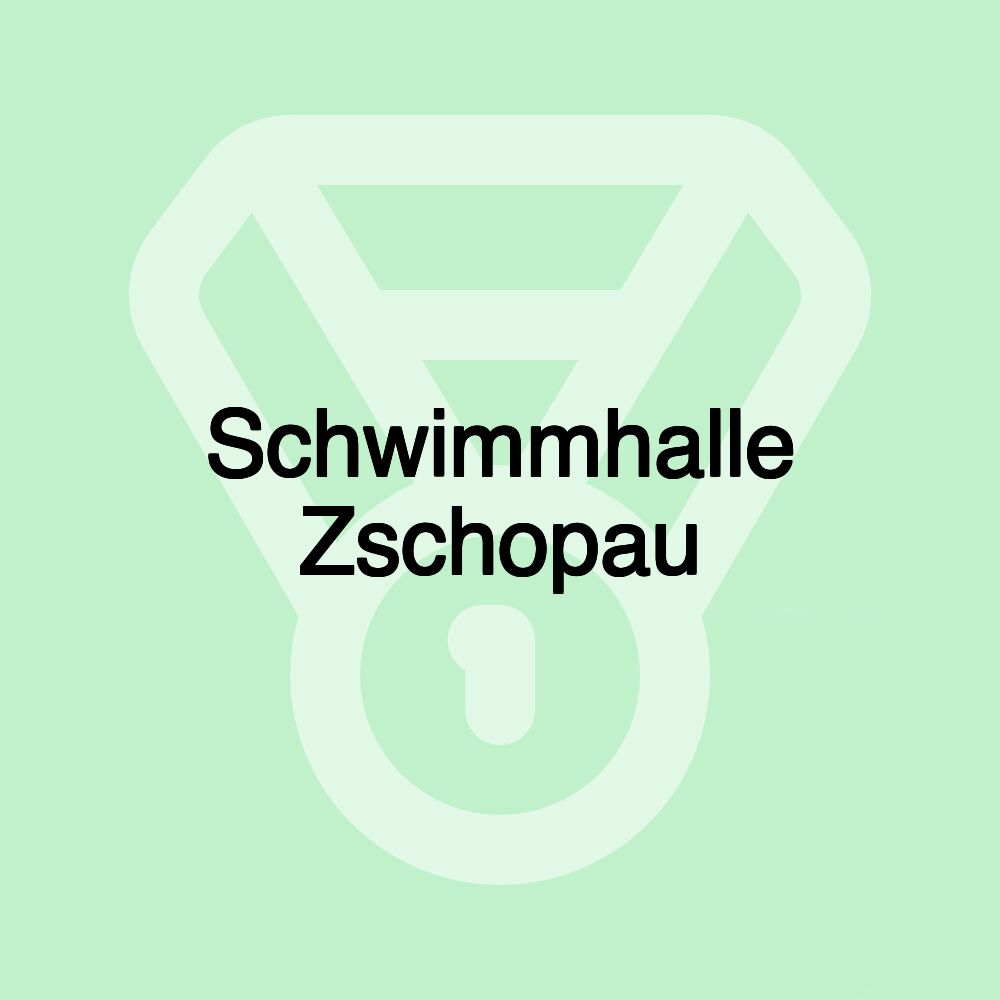 Schwimmhalle Zschopau