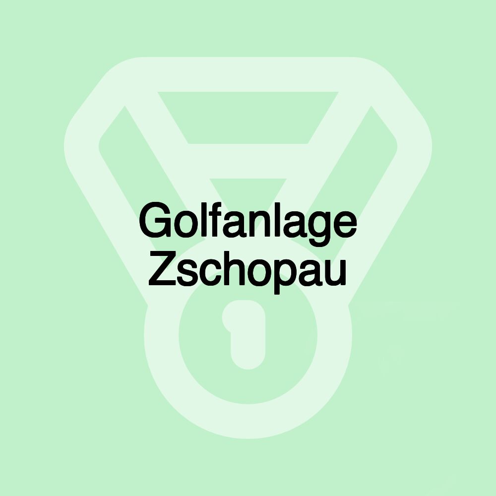 Golfanlage Zschopau