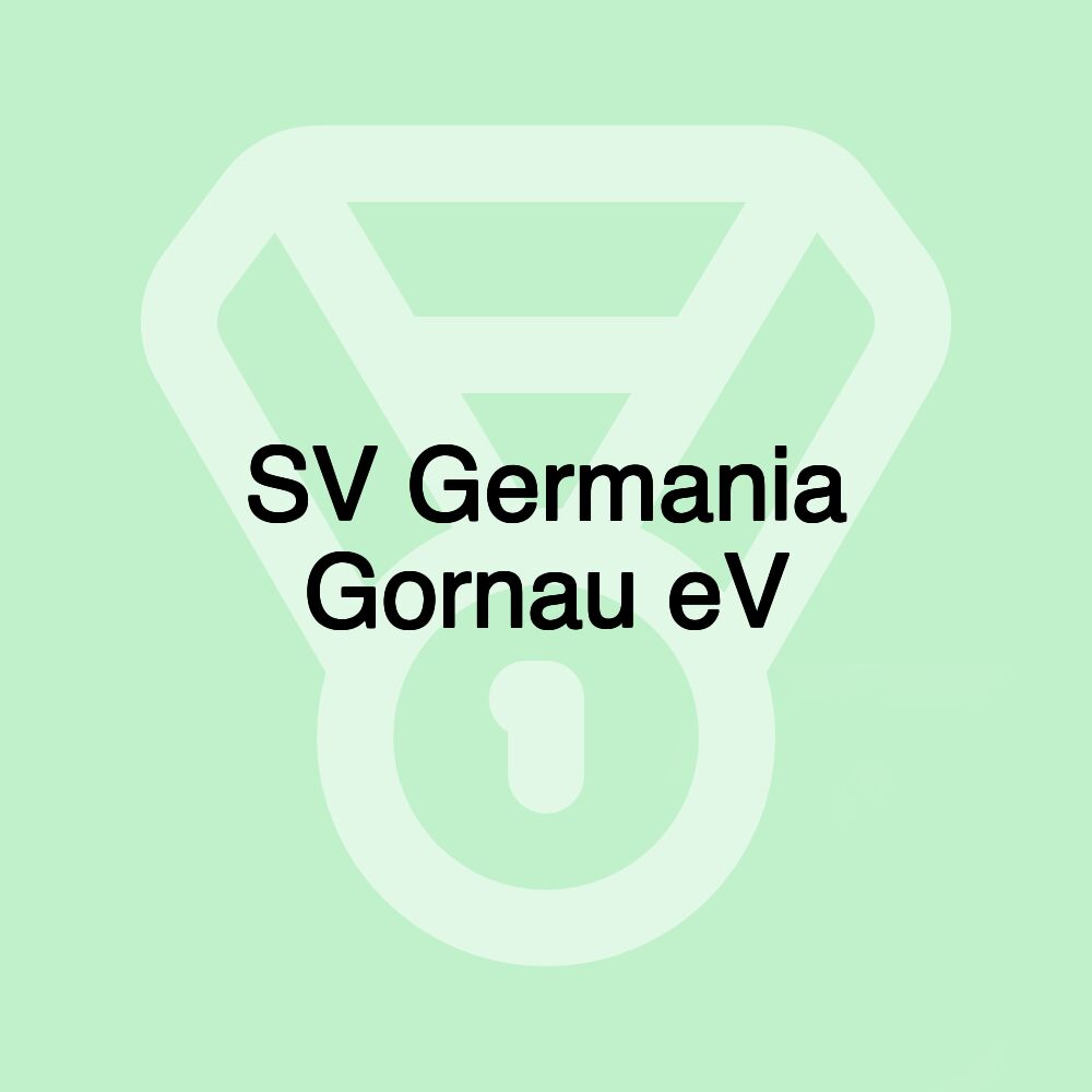 SV Germania Gornau eV