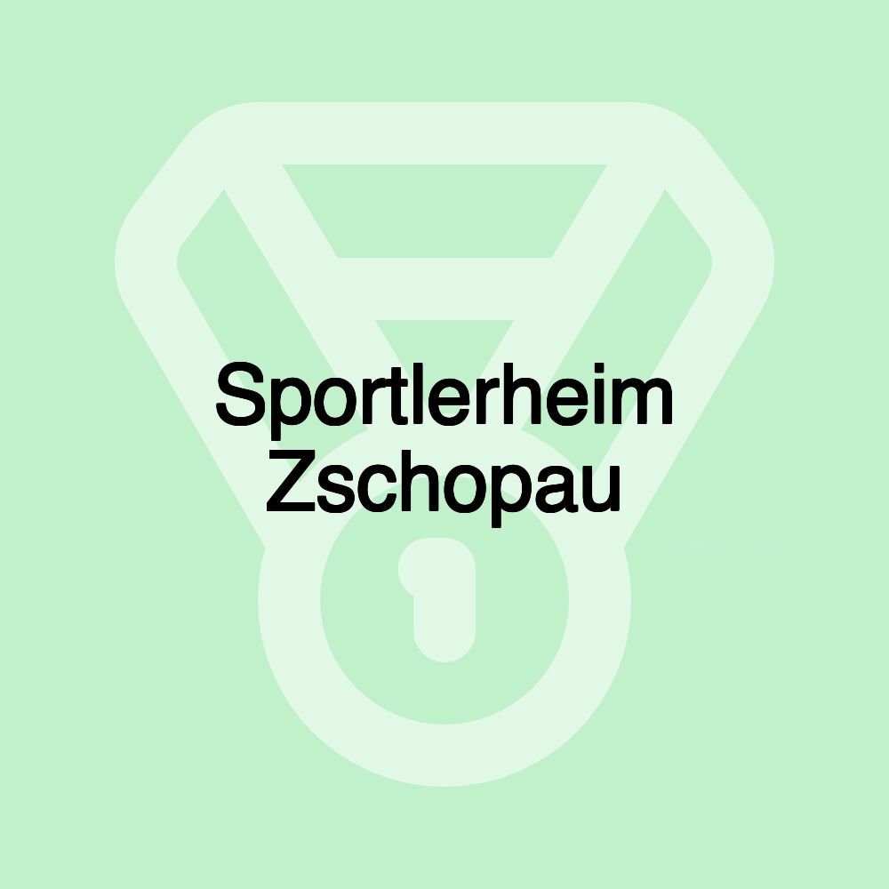 Sportlerheim Zschopau