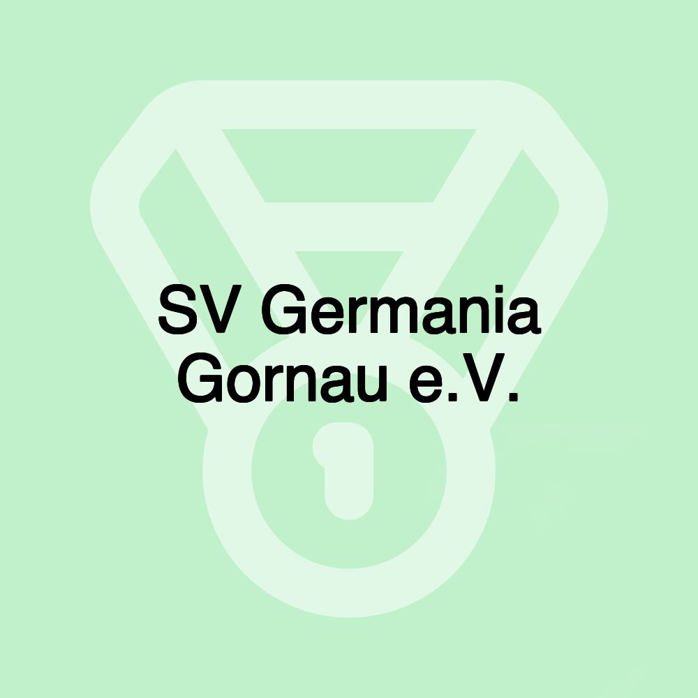 SV Germania Gornau e.V.