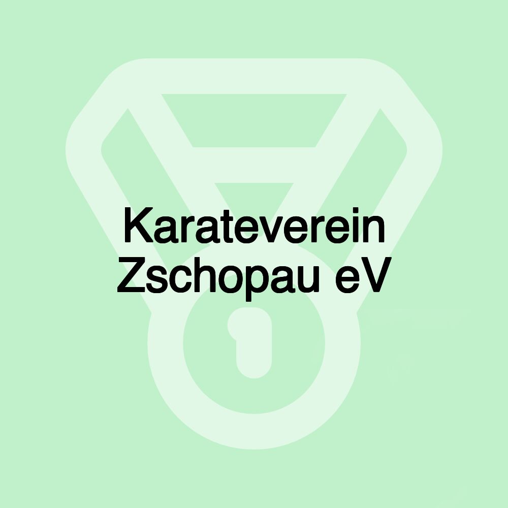 Karateverein Zschopau eV