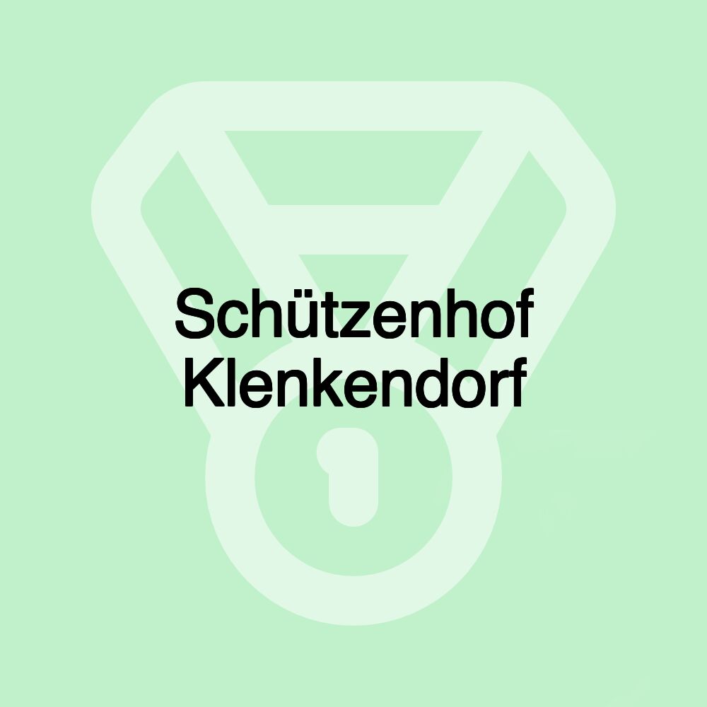 Schützenhof Klenkendorf