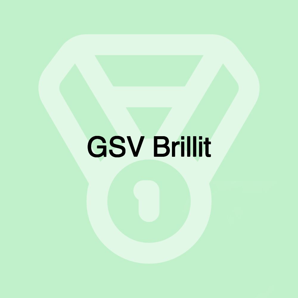 GSV Brillit