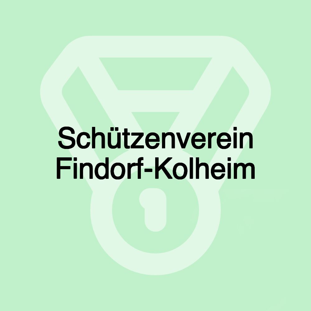 Schützenverein Findorf-Kolheim