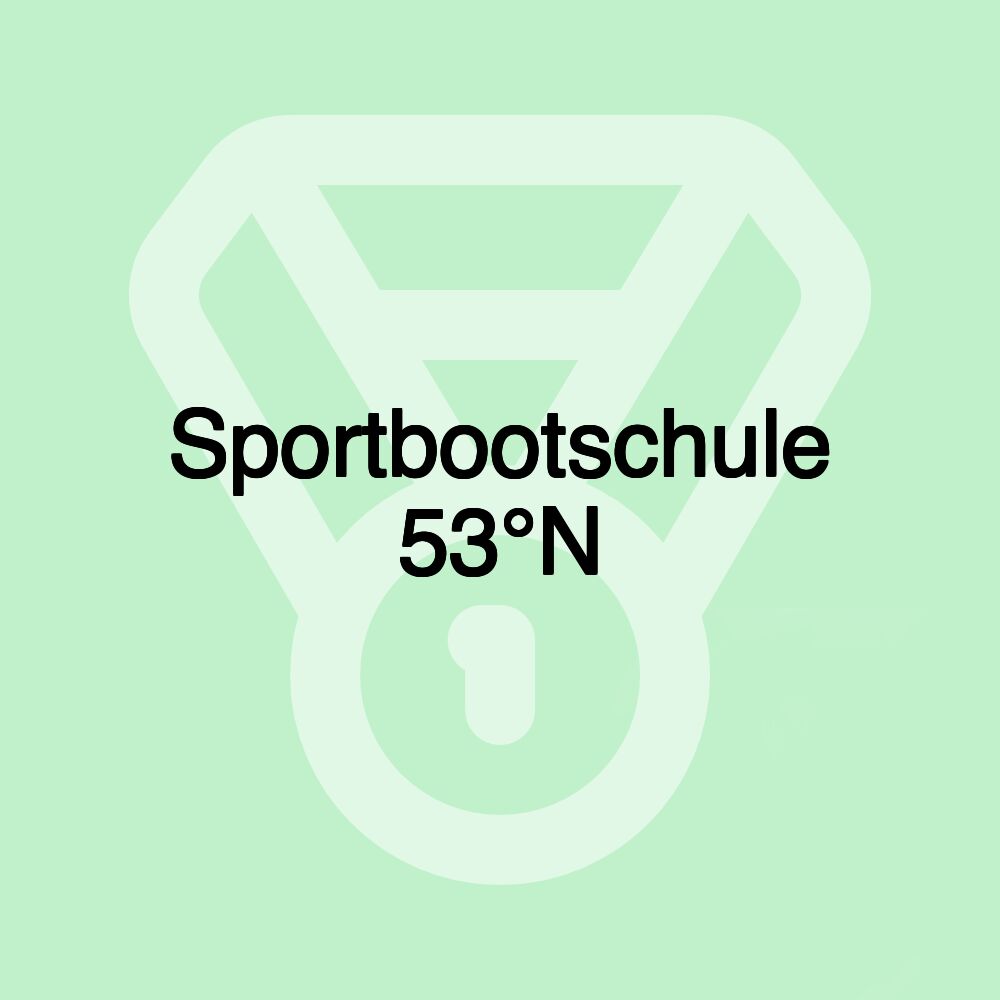 Sportbootschule 53°N