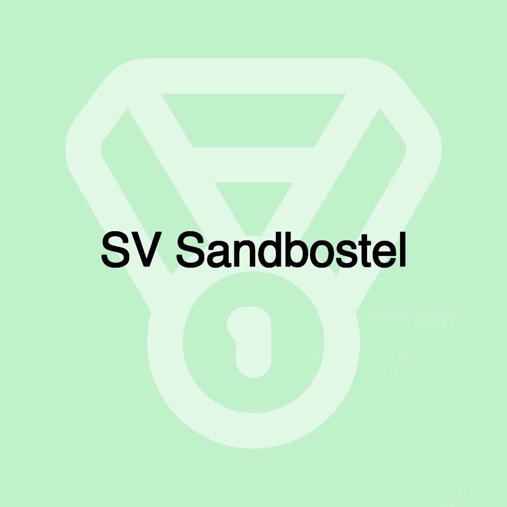 SV Sandbostel