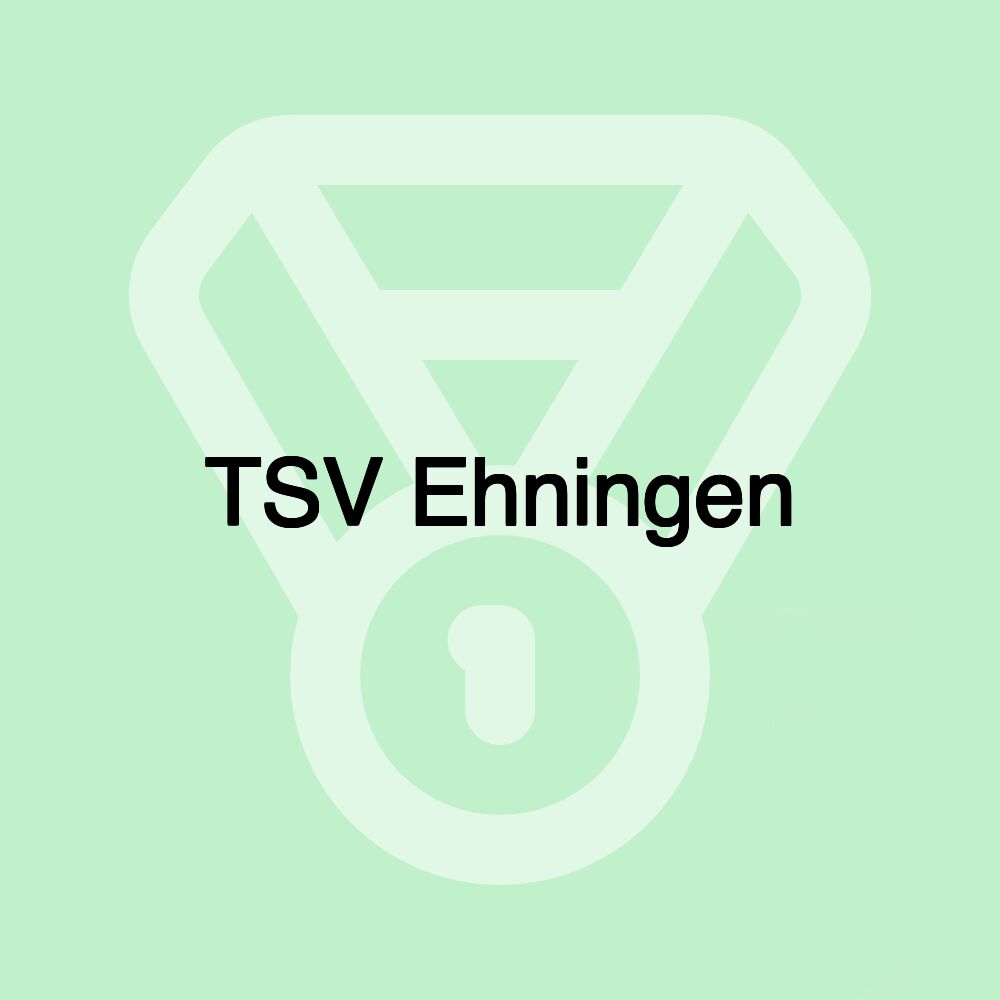 TSV Ehningen