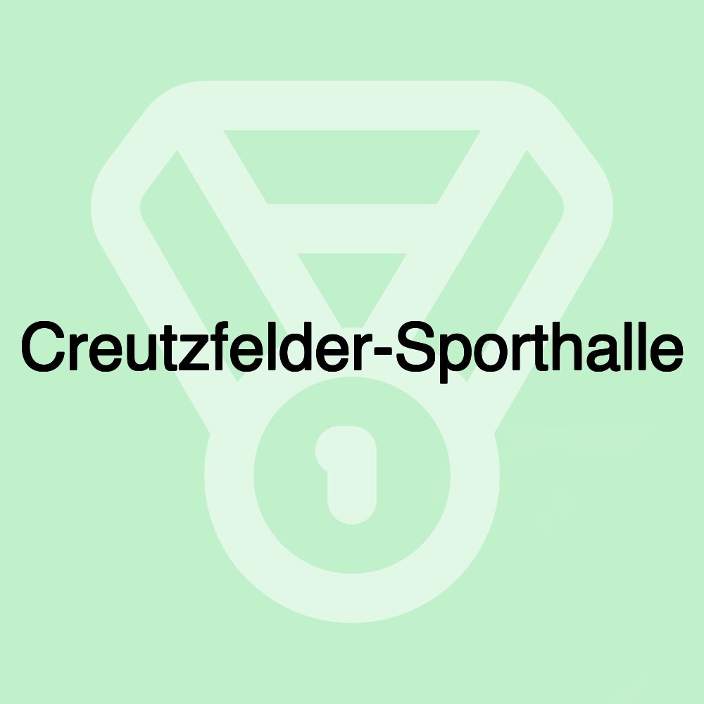 Creutzfelder-Sporthalle