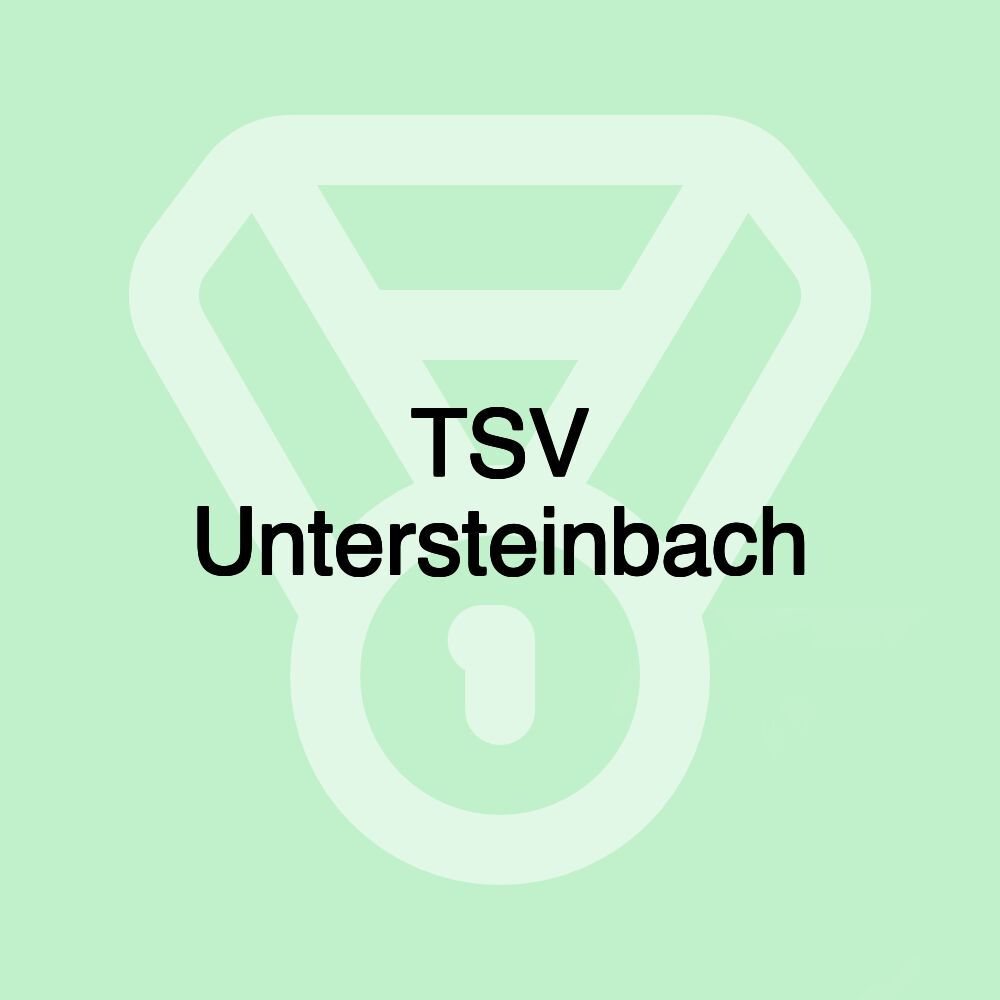 TSV Untersteinbach