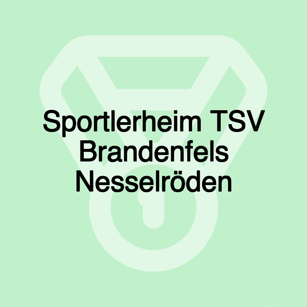 Sportlerheim TSV Brandenfels Nesselröden