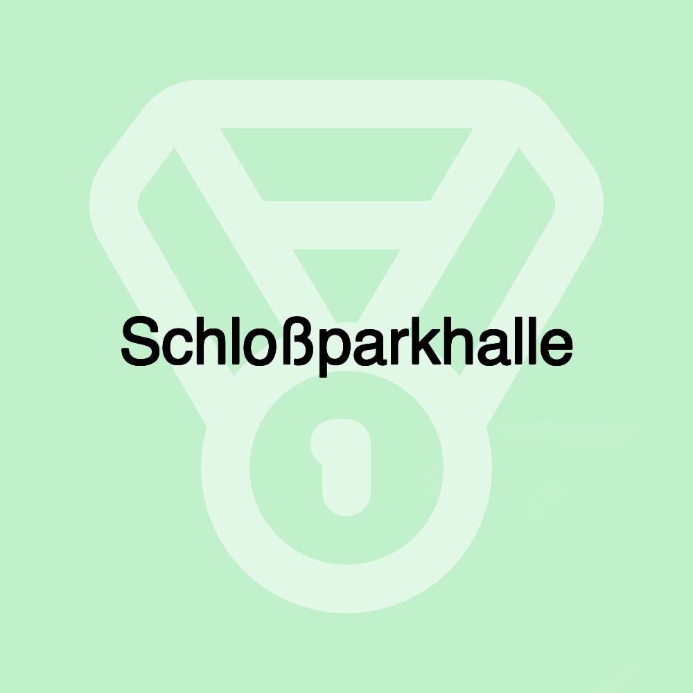 Schloßparkhalle