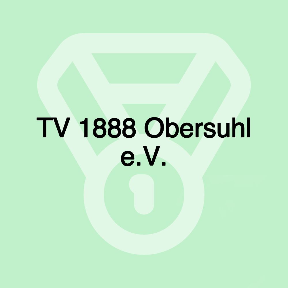 TV 1888 Obersuhl e.V.