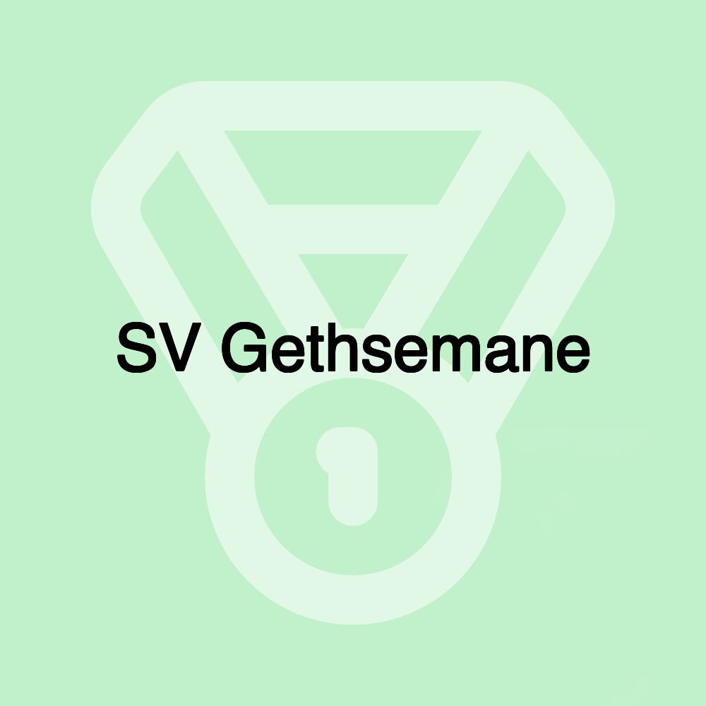 SV Gethsemane