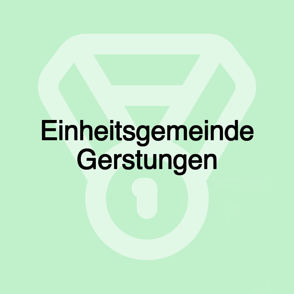 Einheitsgemeinde Gerstungen