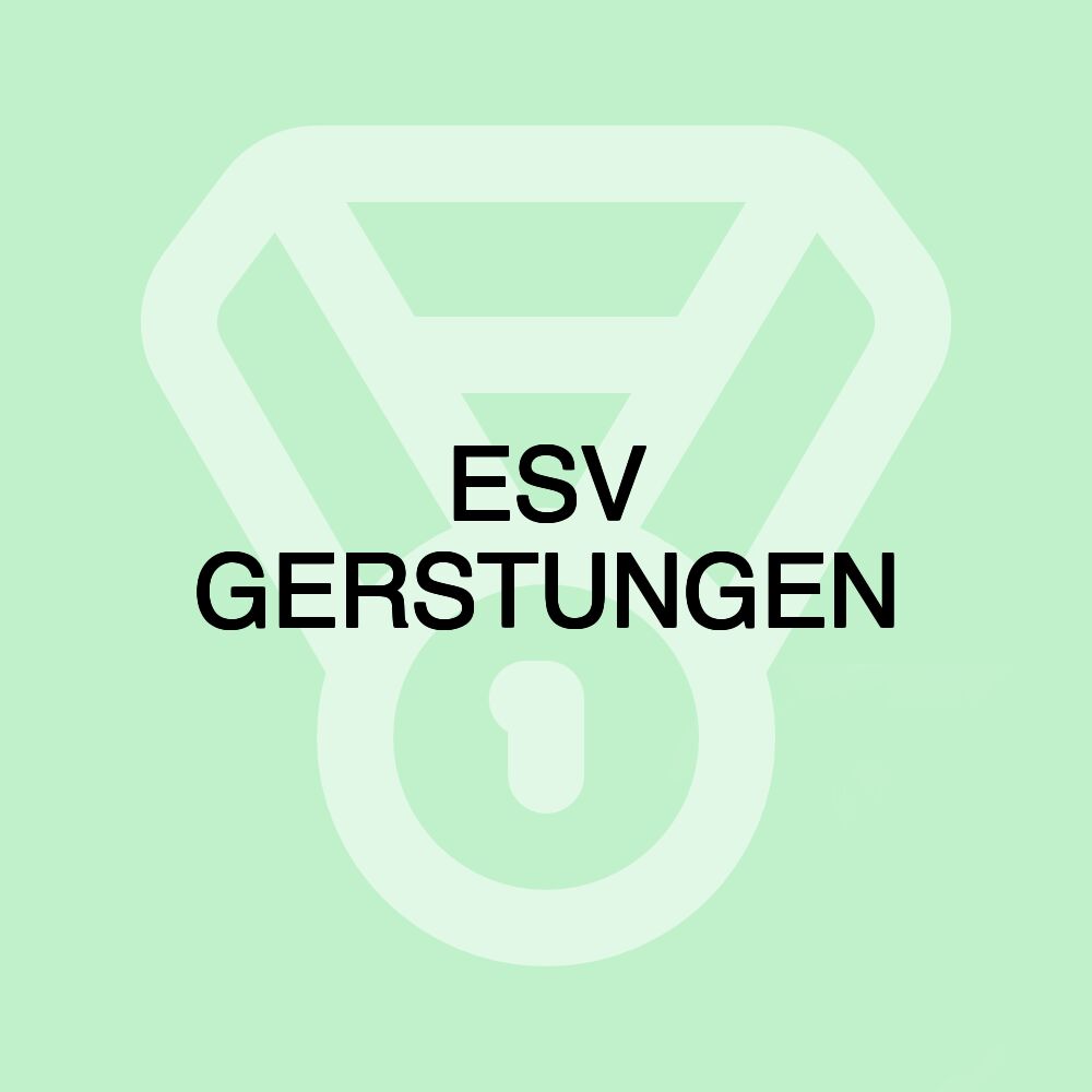 ESV GERSTUNGEN