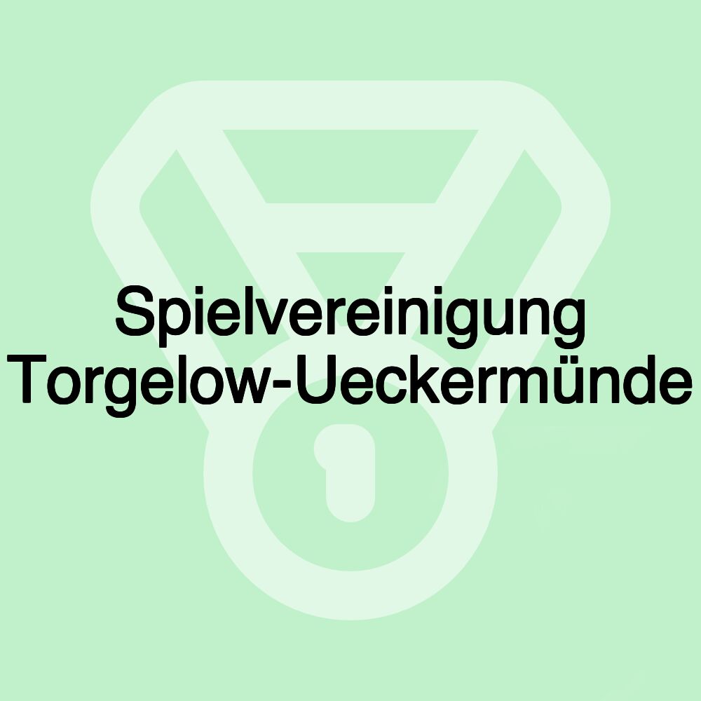 Spielvereinigung Torgelow-Ueckermünde