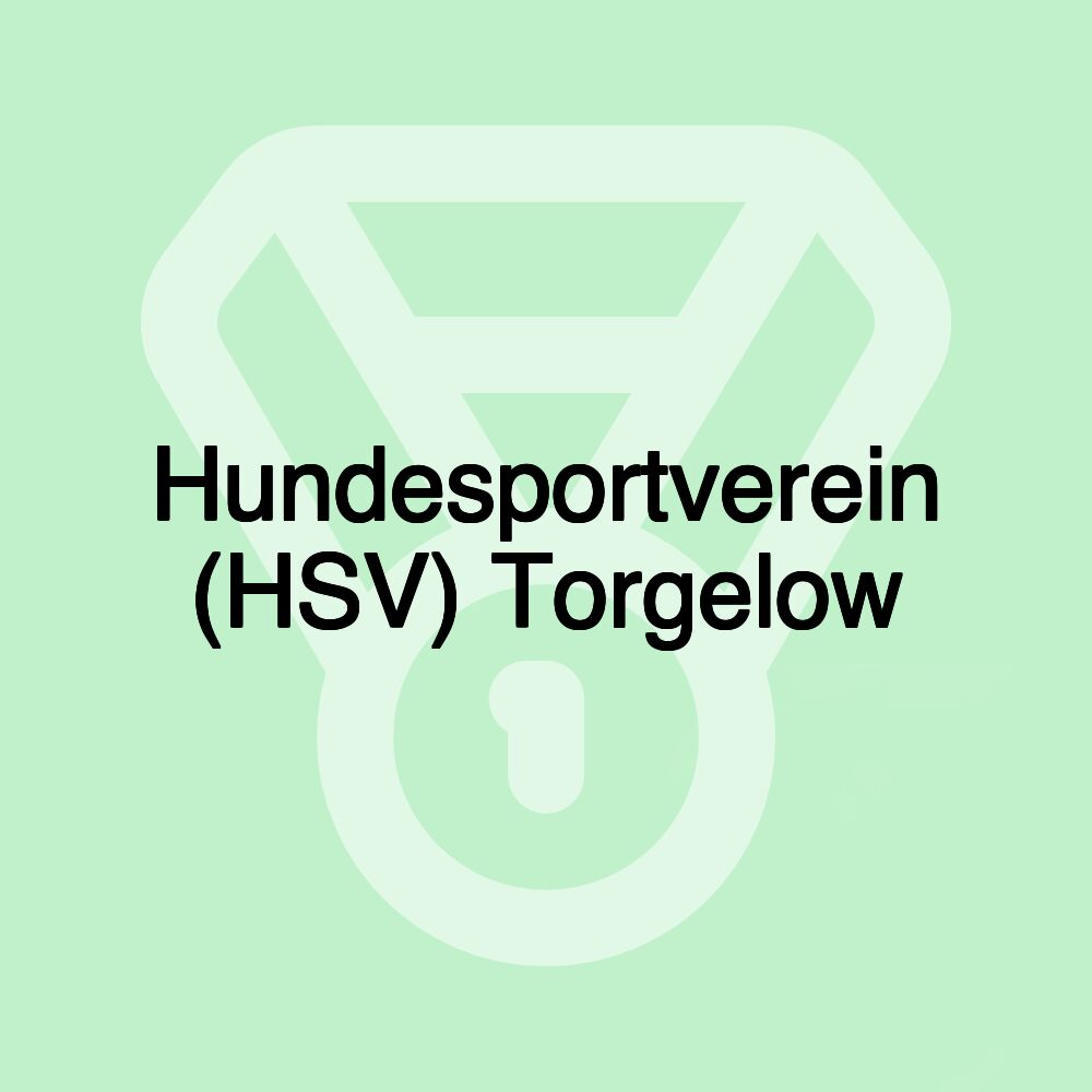 Hundesportverein (HSV) Torgelow