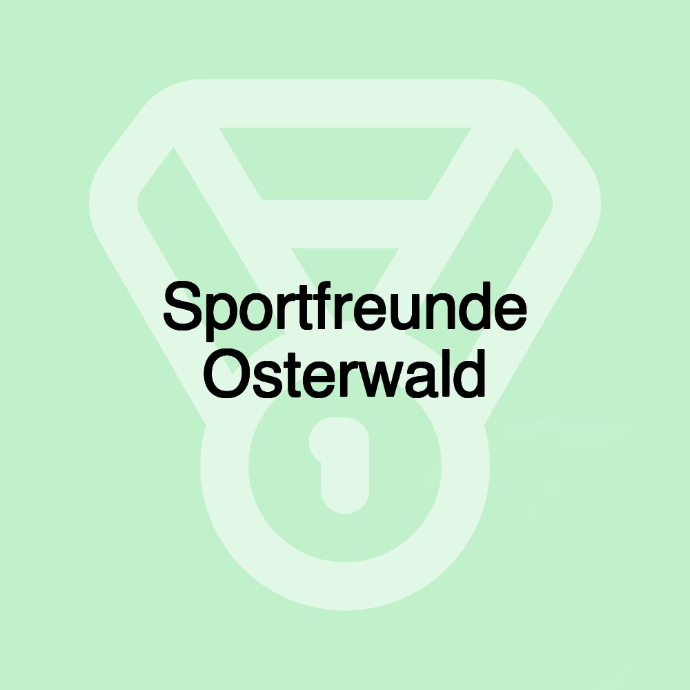 Sportfreunde Osterwald