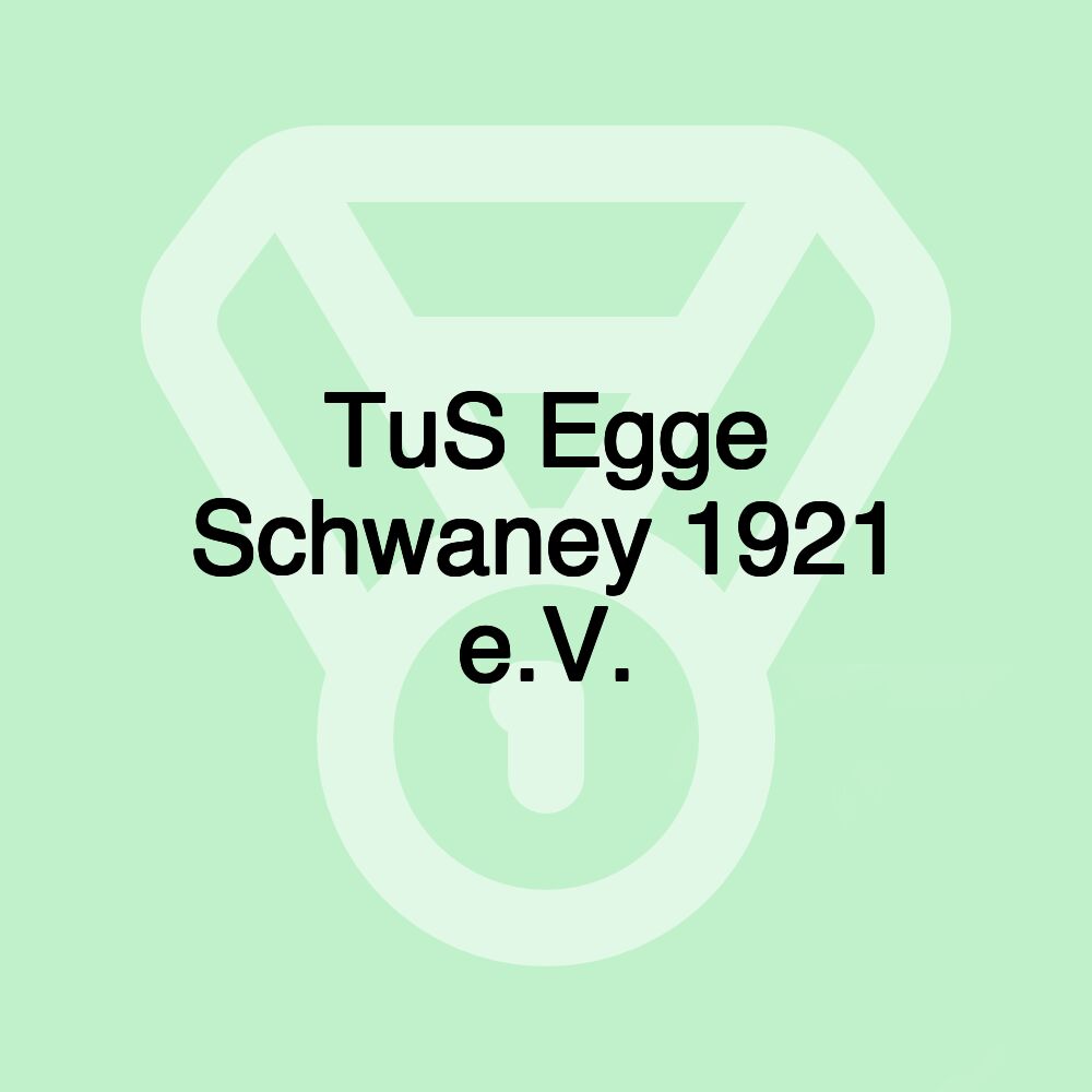 TuS Egge Schwaney 1921 e.V.