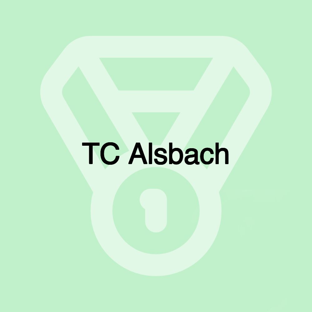 TC Alsbach