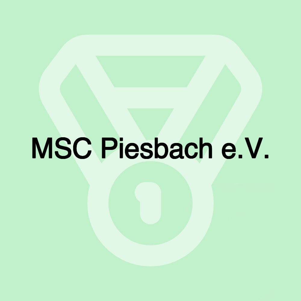 MSC Piesbach e.V.