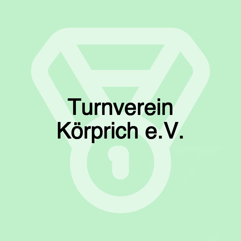 Turnverein Körprich e.V.