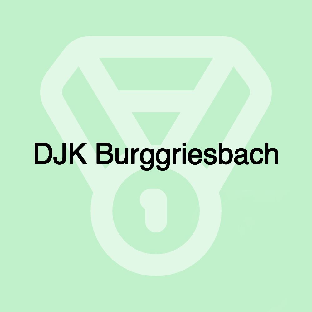 DJK Burggriesbach