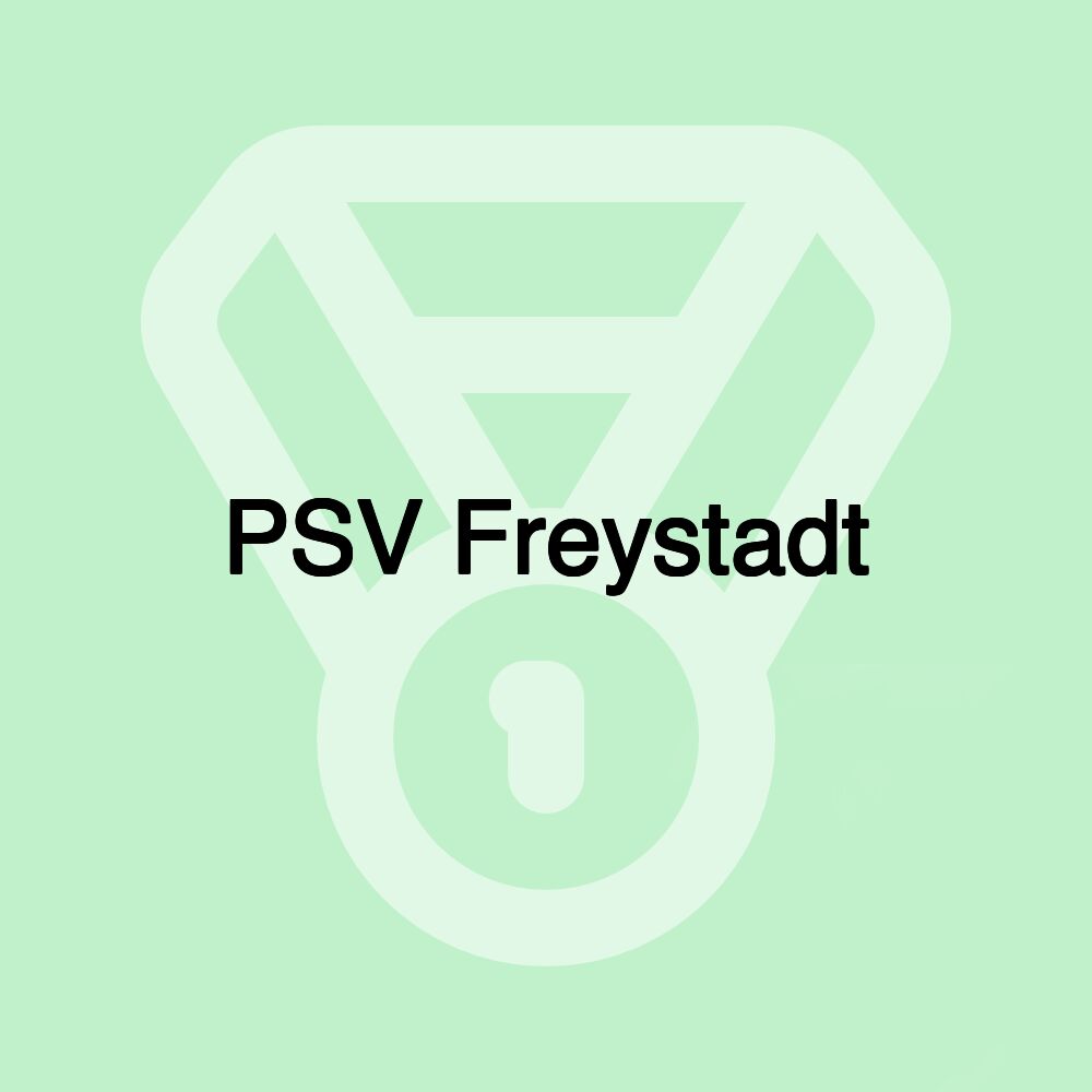 PSV Freystadt