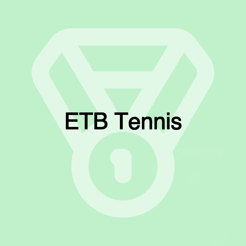 ETB Tennis