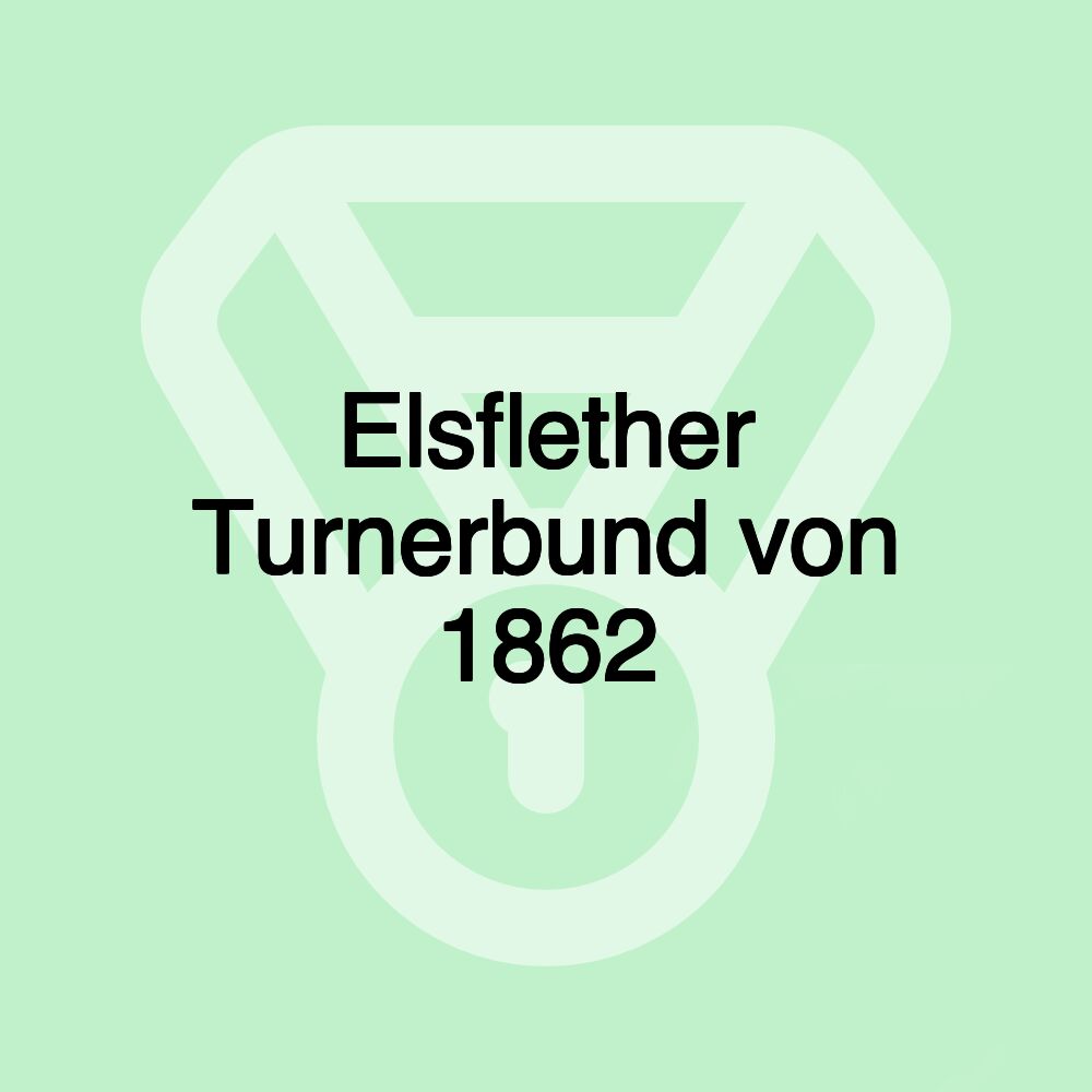 Elsflether Turnerbund von 1862