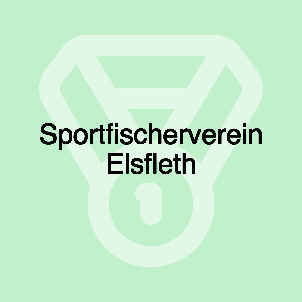 Sportfischerverein Elsfleth