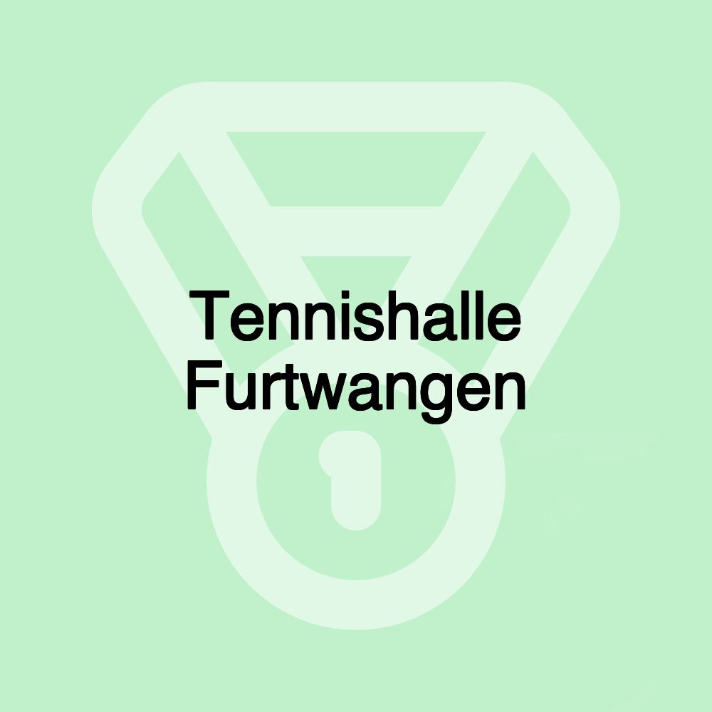 Tennishalle Furtwangen